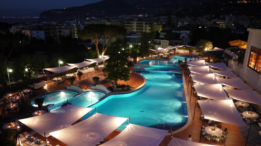 Hilton Sorrento Palace