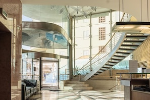 Reception - SANA Sesimbra Hotel (Sesimbra)