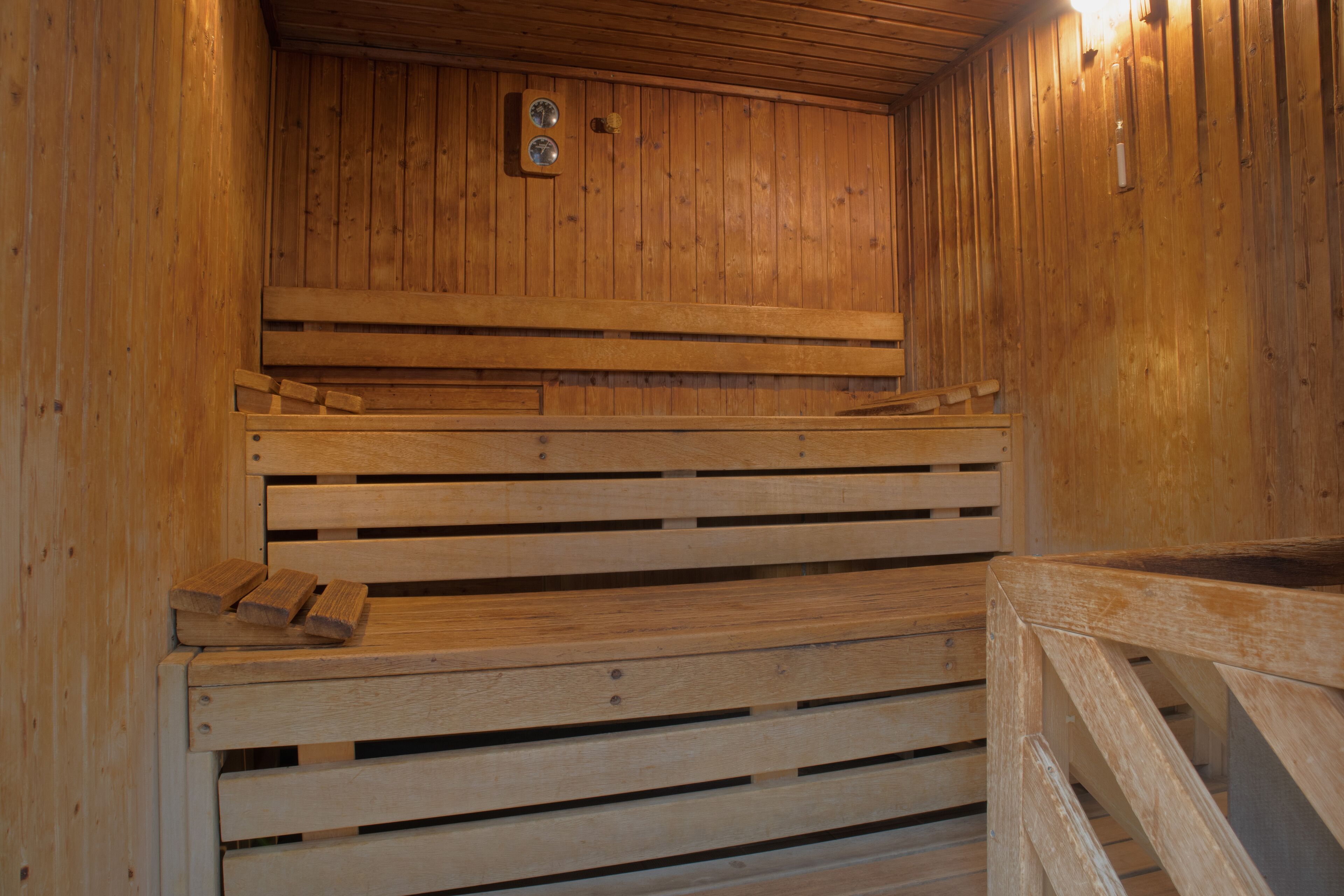sauna