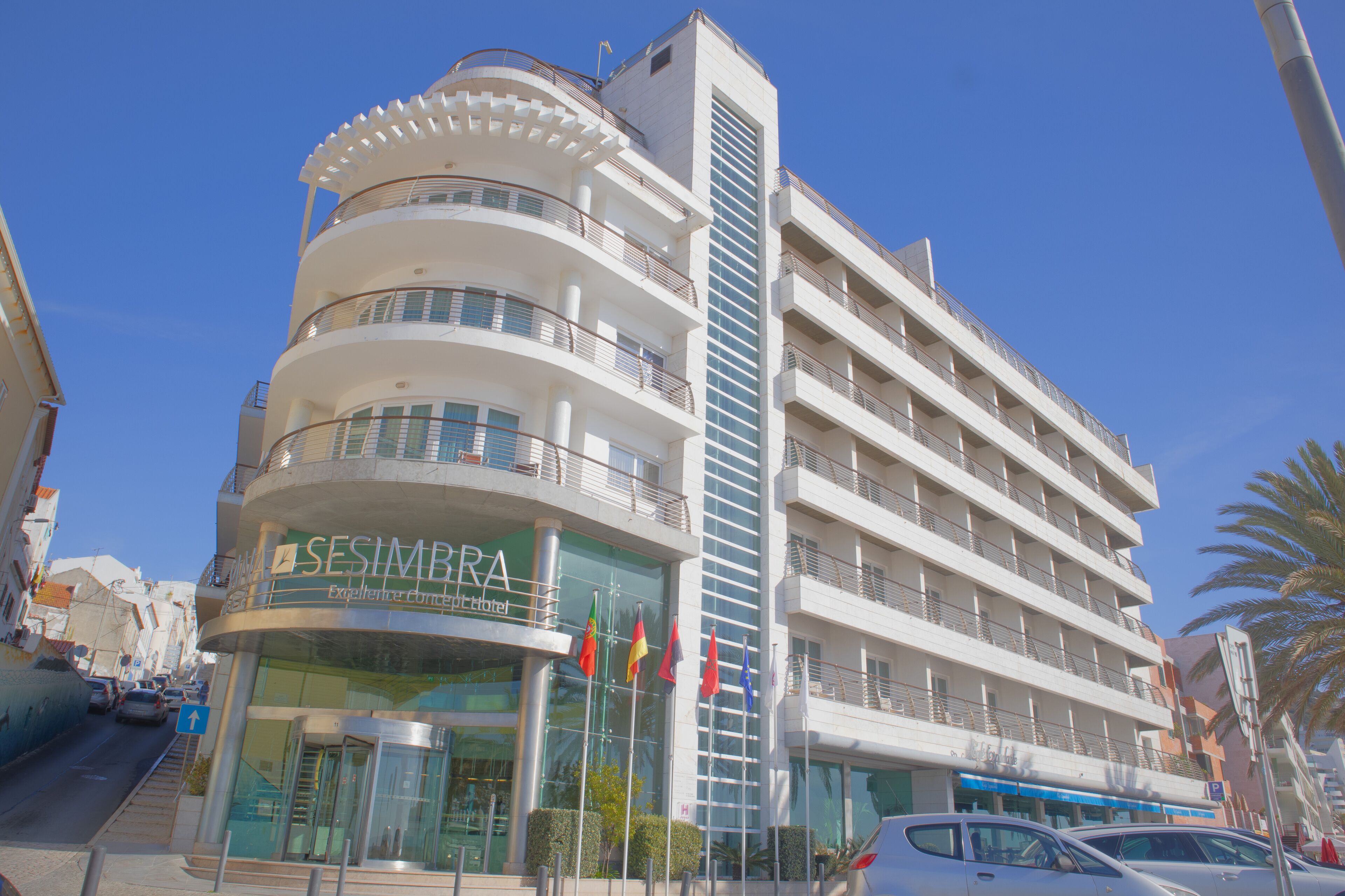 Photo - SANA Sesimbra Hotel