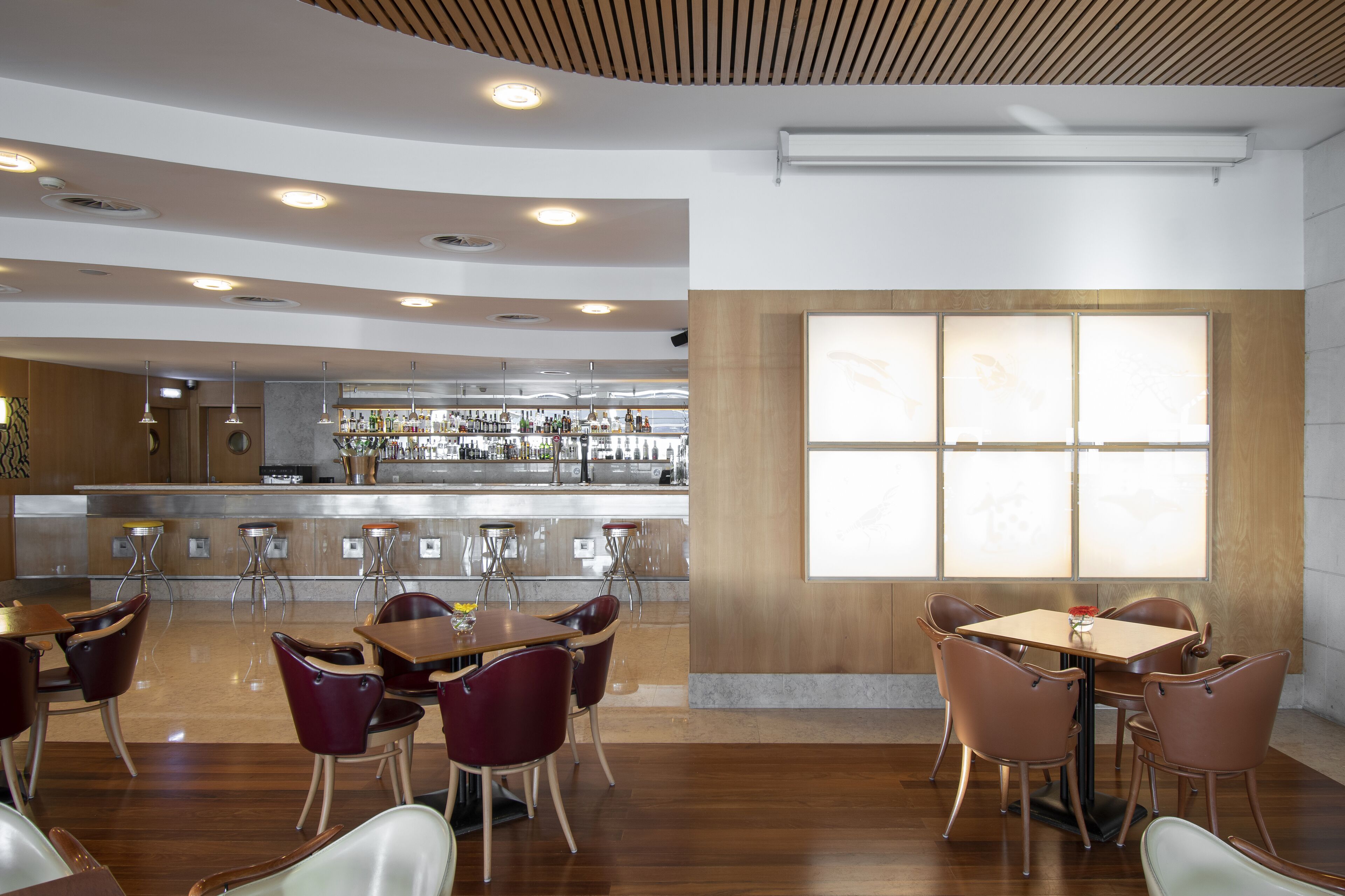 Bar (på overnattingsstedet)