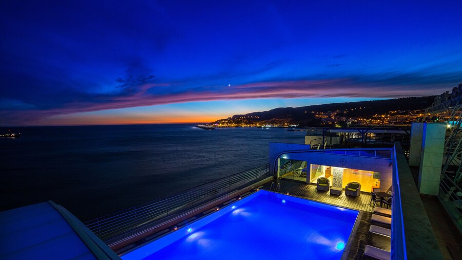 SANA Sesimbra Hotel