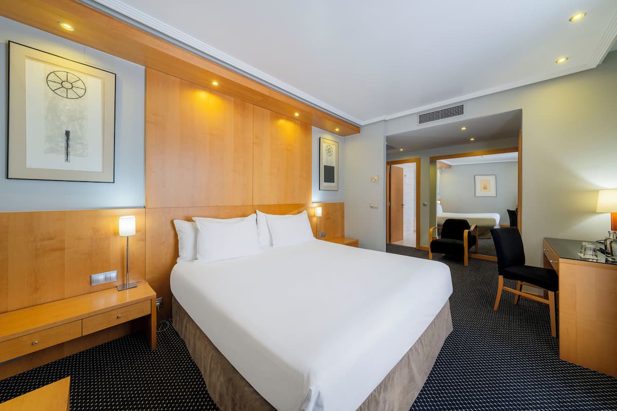 Premium Double Room, Balcony