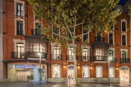 Exterior. Eurostars Rey Alfonso X