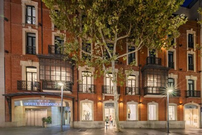 Eurostars Rey Alfonso X