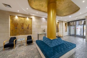 Lobby - Eurostars Rey Alfonso X (Ciudad Real)