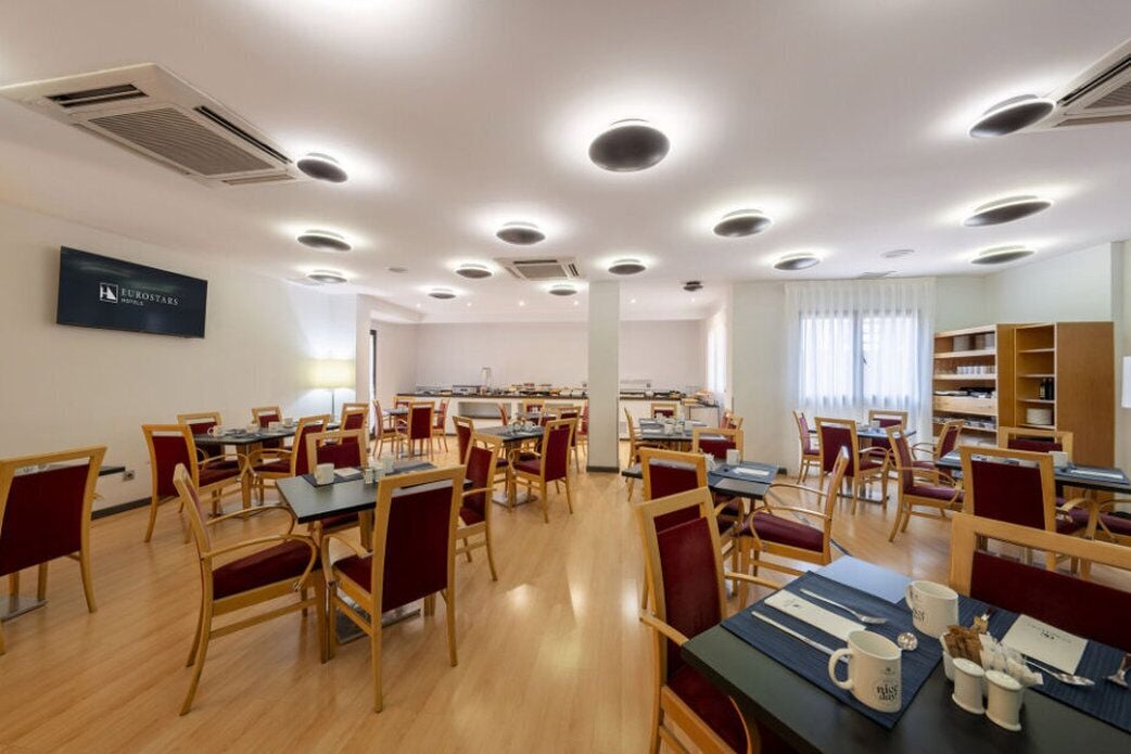 Foto - Eurostars Rey Alfonso X