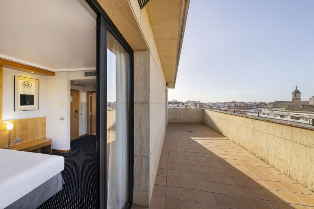 Foto - Eurostars Rey Alfonso X