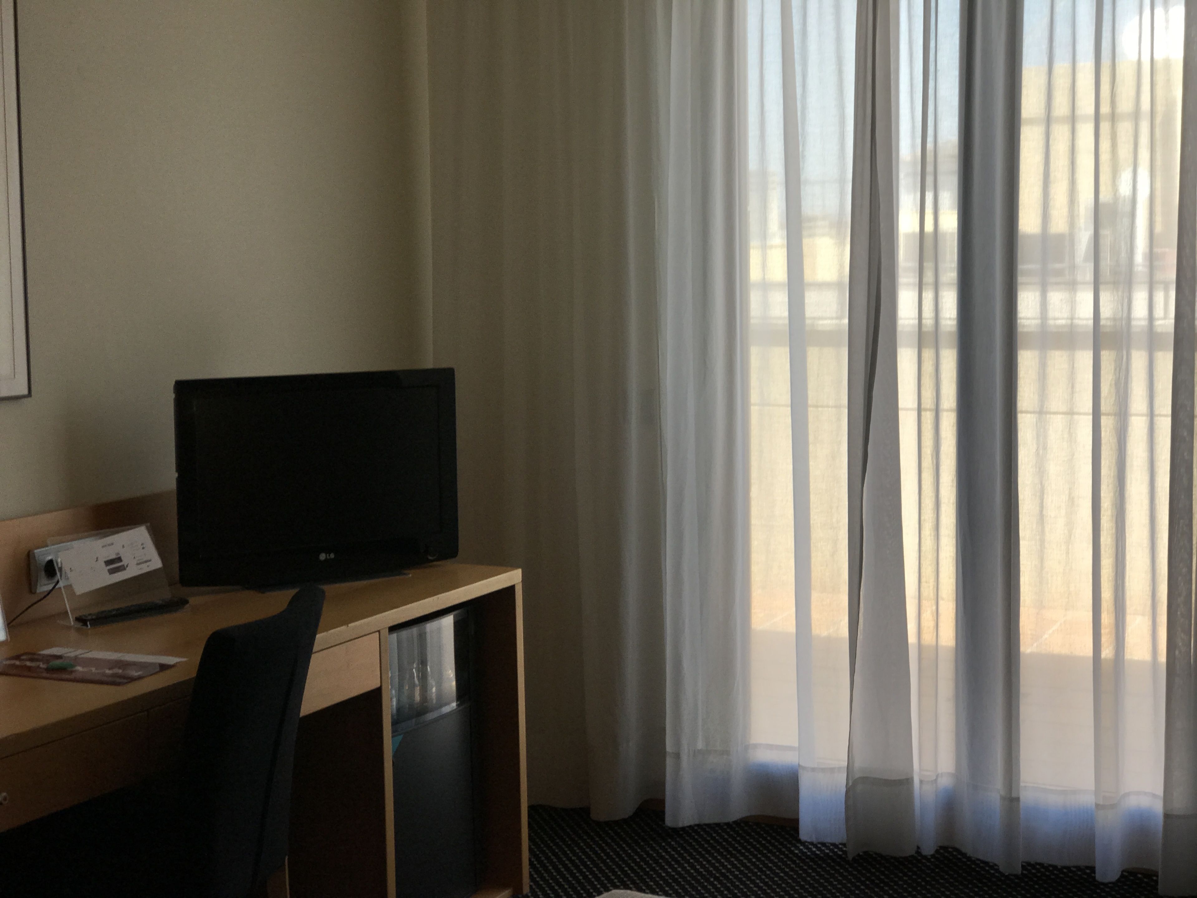 superior double room | room amenity