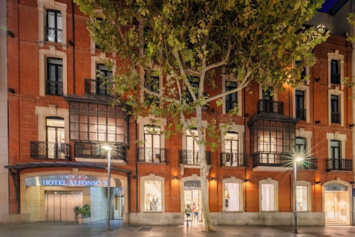 Eurostars Rey Alfonso X