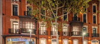 Eurostars Rey Alfonso X