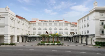 Eastern And Oriental Hotel