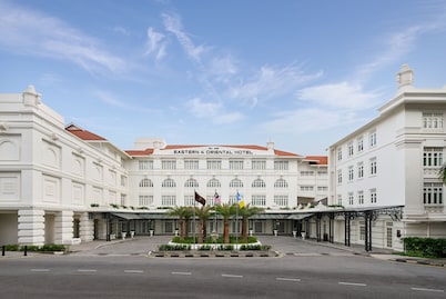 Eastern And Oriental Hotel