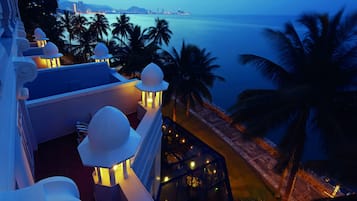 Premier Suite | Balcony