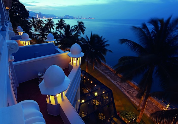 Suite « Premier » | Balcon