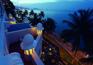 Premier Suite | Balcony