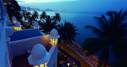 Eastern And Oriental Hotel