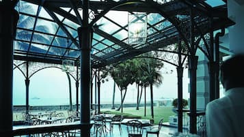 Terraço/pátio
