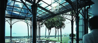 Eastern And Oriental Hotel