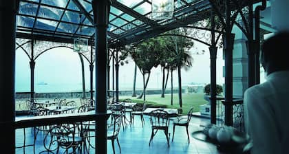 Eastern And Oriental Hotel