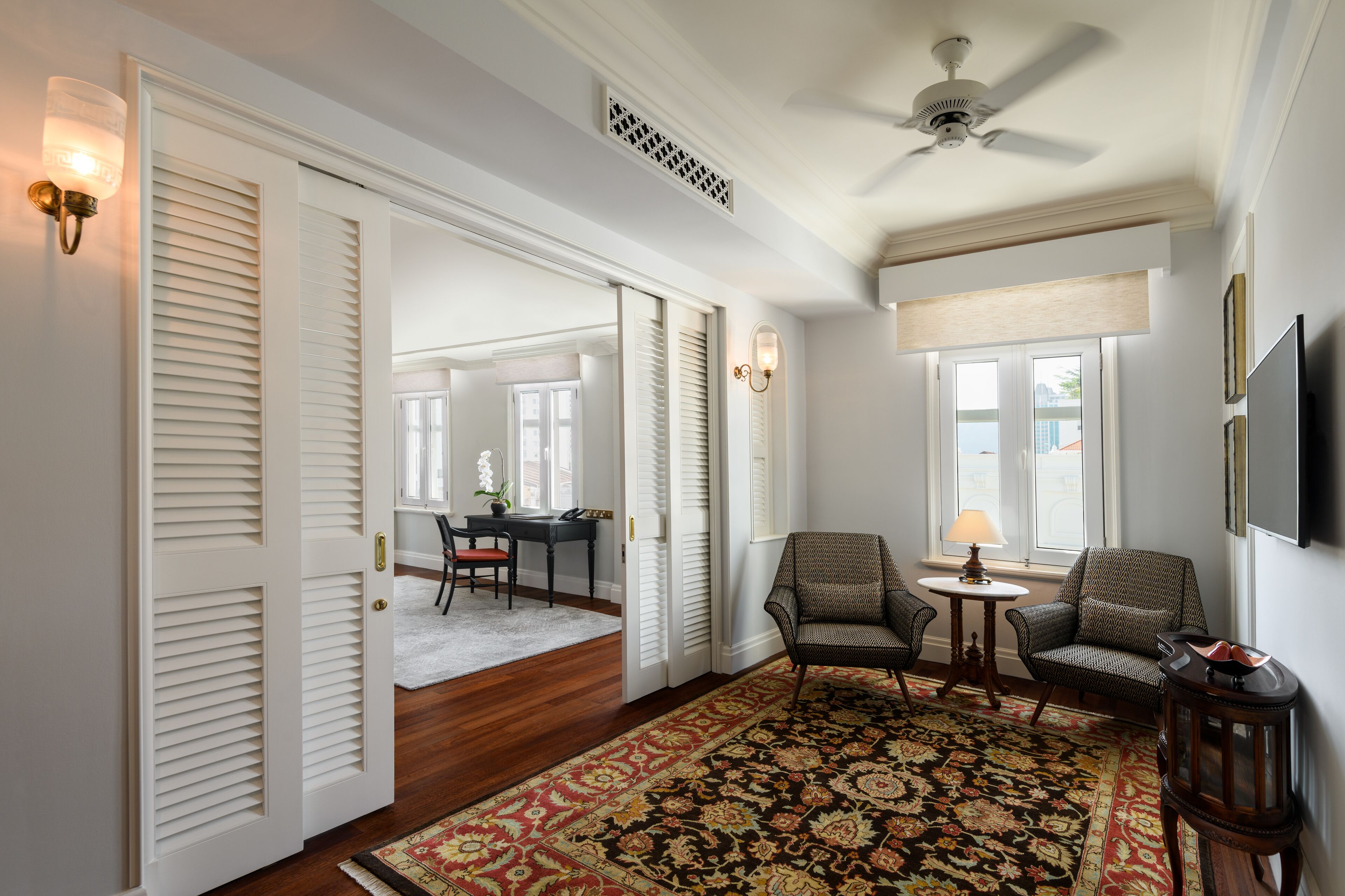 1 bedroom, minibar, in-room safe, blackout curtains