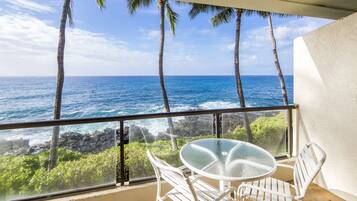 Suite, 2 Bedrooms, 2 Bathrooms, Oceanfront | In-room safe, laptop workspace, iron/ironing board, WiFi (free)