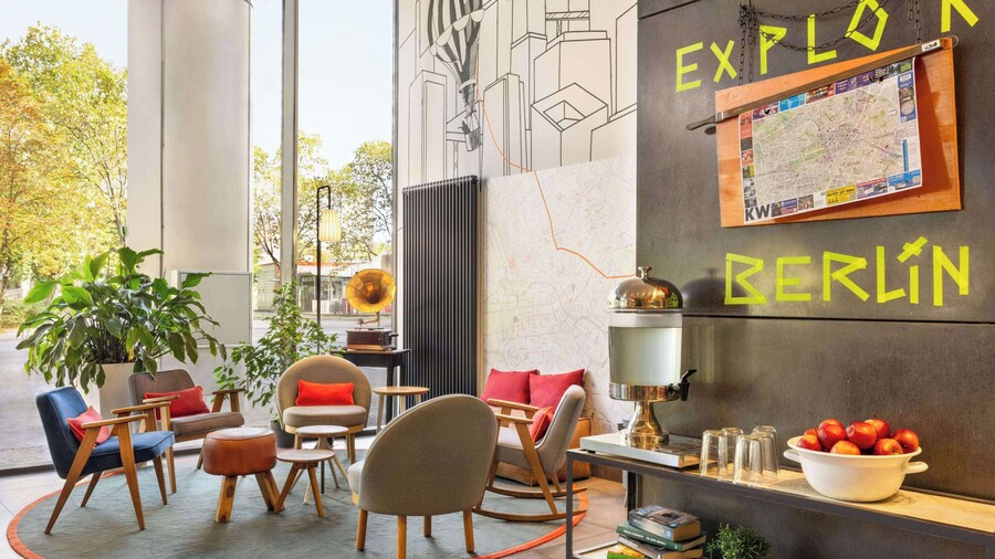 Vienna House Easy by Wyndham Berlin Prenzlauer Berg