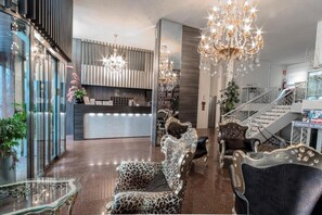 Utsikt fra overnattingsstedet