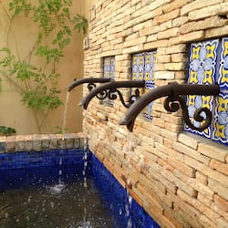 Fountain