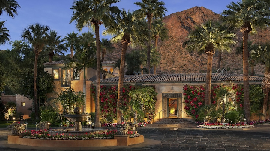 Royal Palms Resort and Spa, part of Hyatt