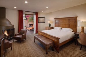 Villa (Arcadia) | Egyptian cotton sheets, premium bedding, down comforters, pillowtop beds - Royal Palms Resort and Spa, part of Hyatt (Phoenix)