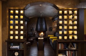 바(숙박 시설 내)