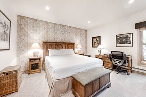 Condo, 4 habitaciones | 2 habitaciones, decoración personalizada y muebles diferentes