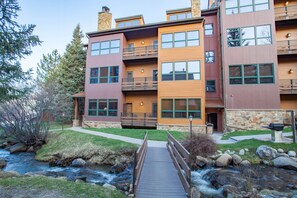 Exterior - Kutuk Condominiums  (Steamboat Springs)
