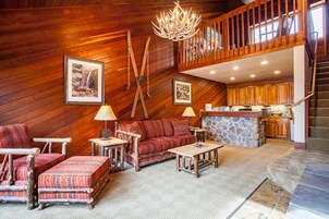 Condo, 3 Bedrooms | Living area | TV, DVD player