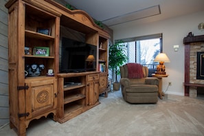 Condo, 2 Bedrooms | View from room