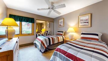 Appart'hĂŽtel, 2 chambres