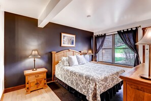 Huoneisto, 2 makuuhuonetta (Deluxe) | Yksilöllisesti sisustettu, yksilöllisesti kalustettu, ilmainen Wi-Fi