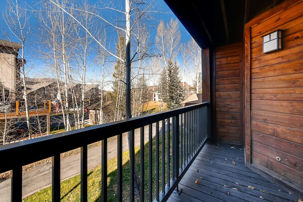 Condo, 2 Bedrooms, Hot Tub, Marina View (Timber Run 105) | View from property