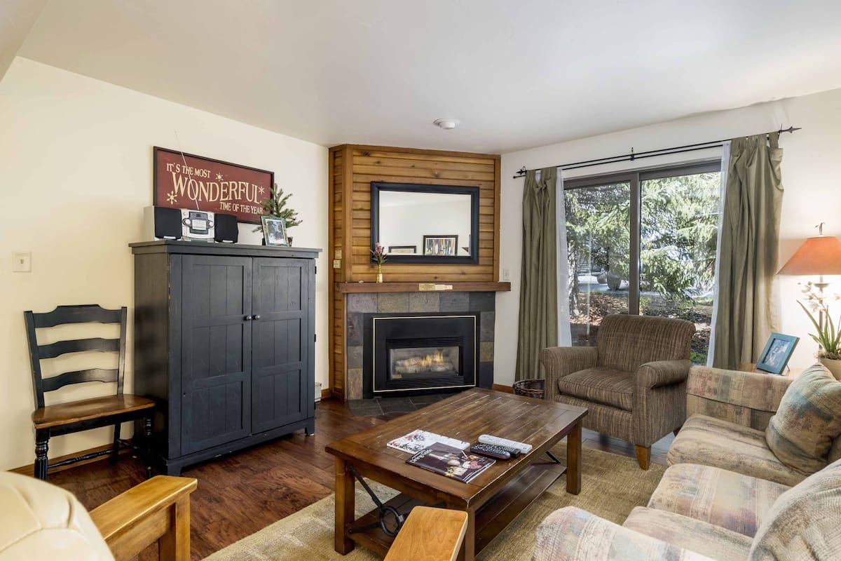Condo, 2 Bedrooms | Living area | TV