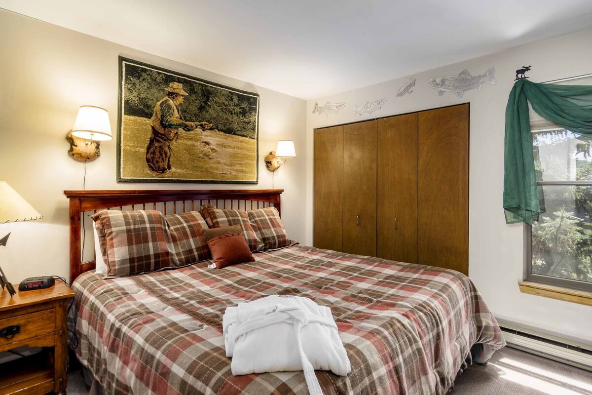 Appart'hôtel, 3 chambres | Wi-Fi gratuit, décoration personnalisée, ameublement personnalisé