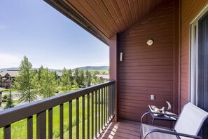 Condo, 3 Bedrooms | Balcony - Timber Run (Steamboat Springs)