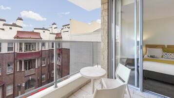 One Bedroom Apartment | Balcony