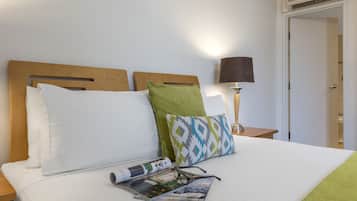 One Bedroom Apartment