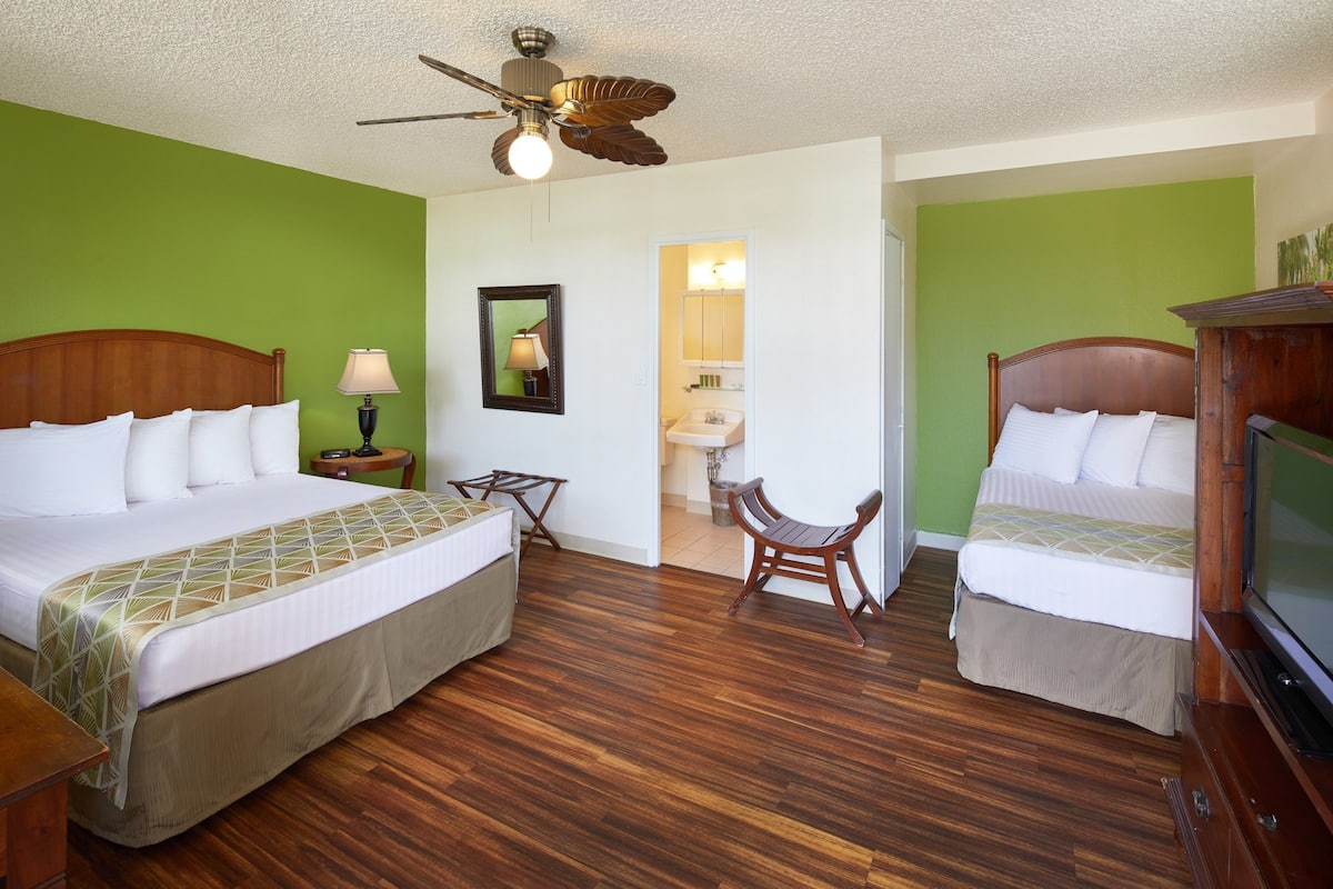 Chambre Quadruple