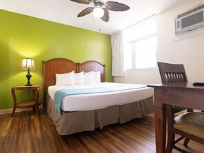 套房 (Diamond Head) | 書桌、熨斗/熨衣板、免費無線上網、床單