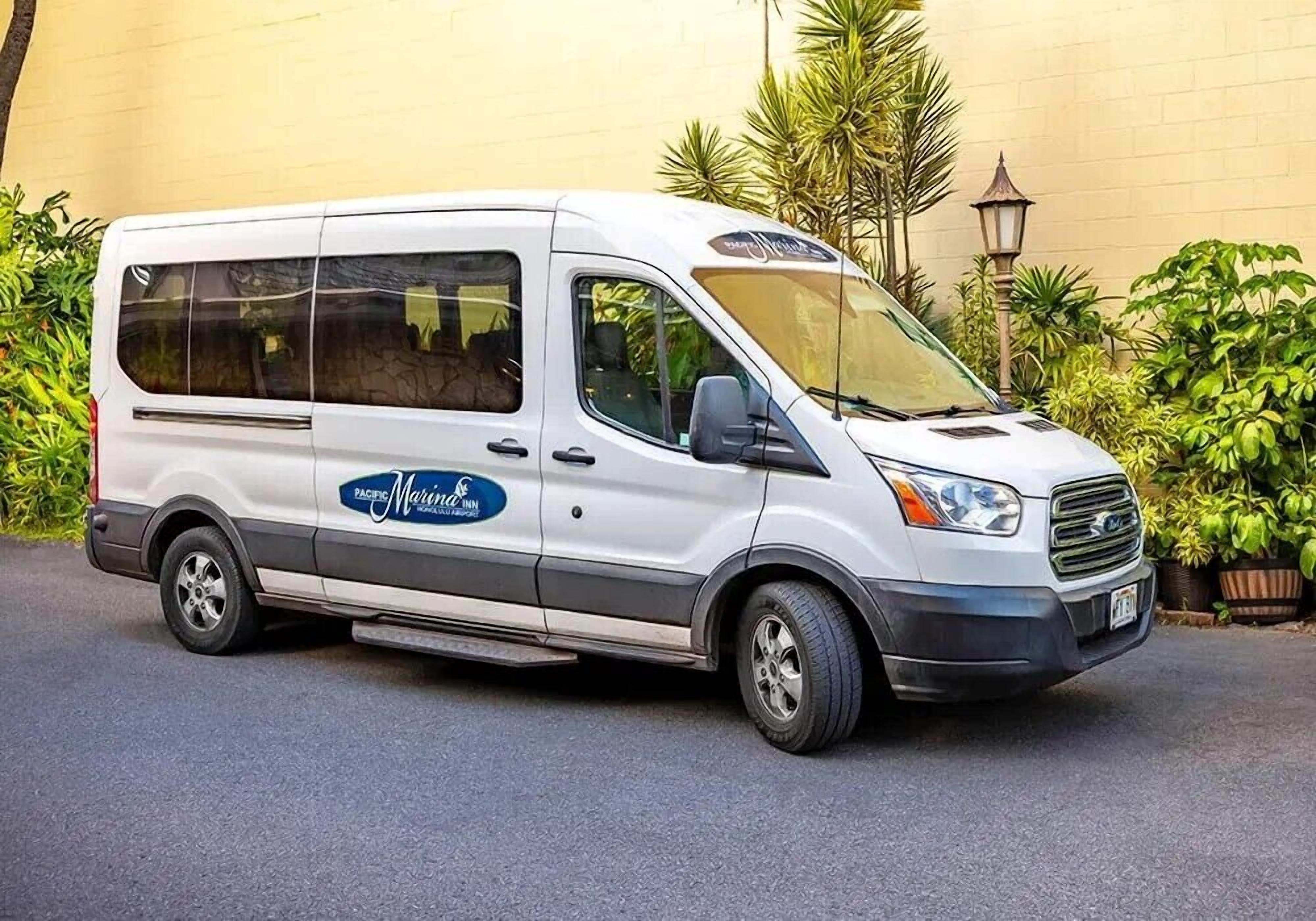 Photo - Pacific Marina Inn Airport