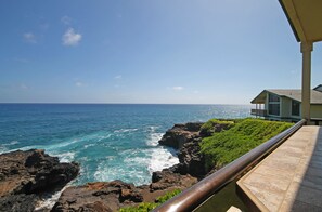 Suite, 2 Bedrooms, 2 Bathrooms, Oceanfront | Beach/ocean view - Castle at Makahuena at Poipu (Koloa)