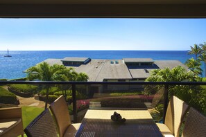 Suite, 3 Bedrooms, Ocean View | Beach/ocean view