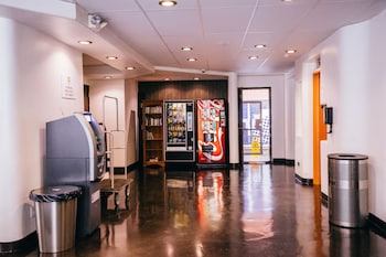 Vending machine at Stay Hotel Waikiki